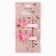 Hair clip "Crown" with rhinestones, 2 pcs 5.5 cm, princesses