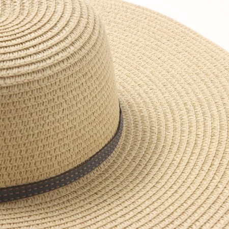 Women's Hat Minaku, central mall, river 58-3