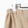A towel for a bath Ethel, col. Beige, husband. Kilt 75x150 cm, 100% polyester, 300 g/m2