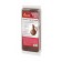 Natural clay for modeling red 1 kg, (soaked), "Treasure Island"