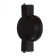 Lamp "Deco" 2xLED 2W 4000K IP66 Black 9.5x4.3x16 cm