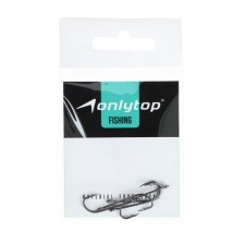 Baitholder hook, size 10, 5 pcs.