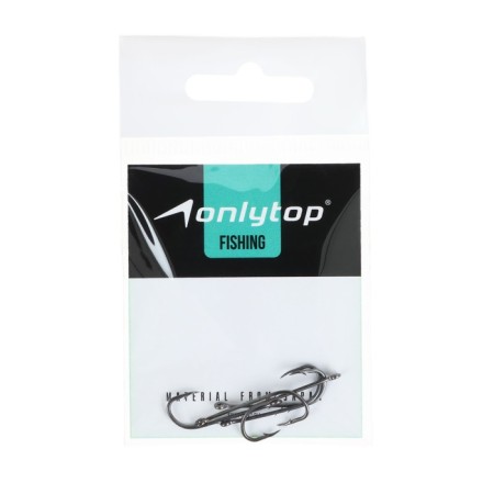 Baitholder hook, size 10, 5 pcs.