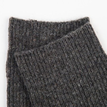 Women's socks minku centered dark gray, rr 36-41 (23-26 cm)-2