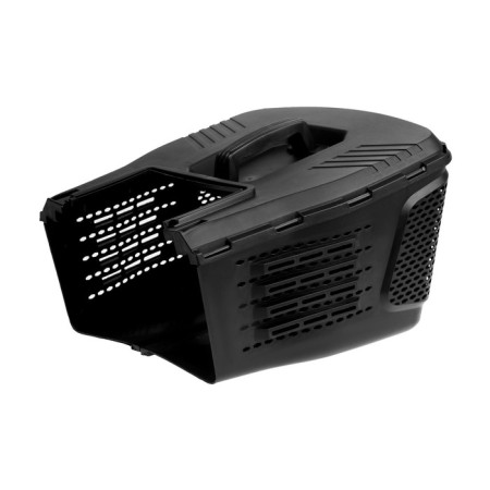 Electric Lawn mower Huter ELM-1300/33, 1300 W, width 33 cm, height 25-55 mm, 30 liters-7