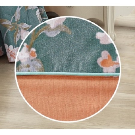 Bed linen with a blanket Euro Diva Afrodita, size 230x250 cm, 200x220 cm, 50x70-2 pcs-3