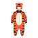 Set for a boy PlayTude: Kigurumi and a hat, height 74 cm