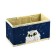 Organizer for storage, coffee for linen "Owl", 10 x 18 x 10 cm