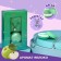 Lip gloss with the pendant "Bright mood", 10 g