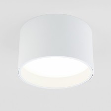 Lamp ceiling Elektrostandard, Banti Led 13 W, 75x123x75 mm, IP20, white color