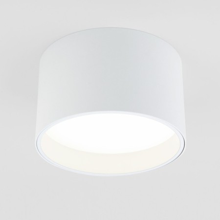 Lamp ceiling Elektrostandard, Banti Led 13 W, 75x123x75 mm, IP20, white color