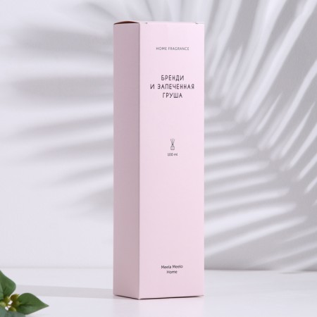 The diffuser aromatic, "brandy and baked pear", 100 ml-2