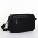Male bag, guran tomp, black color