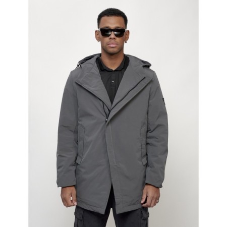 Male kosukha park, size 56, gray color-4