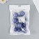 Decor for creativity "Balls" d = 2; 3; 3.5 and 4 cm set 20 pcs