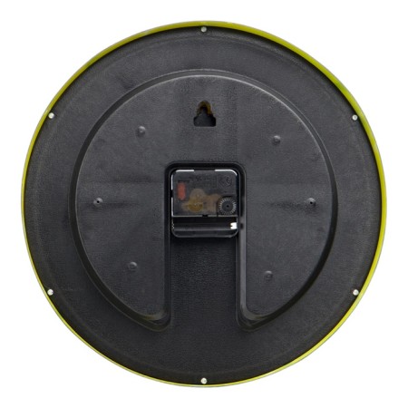 Children's wall clock "Smile", smooth move, D-30 cm-2