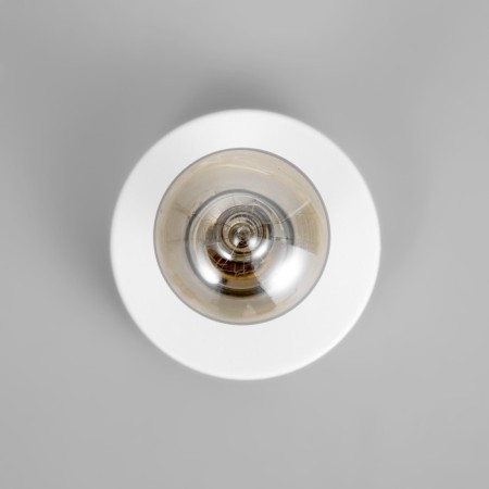 Skot "Skin" E27 40W white 10x10x16cm-3