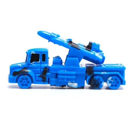 A set of robots "Military equipment", 5 items, gather in 1 robot-3