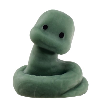 New Year. Squish anti -stress Magic "Snake"-1