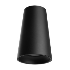 Ceiling light Feron ML185, IP20, GU10, 35 W, 70x70x110 mm, black color