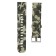 20 mm watch strap, with quick-detachable studs, silicone, L-21.5 cm