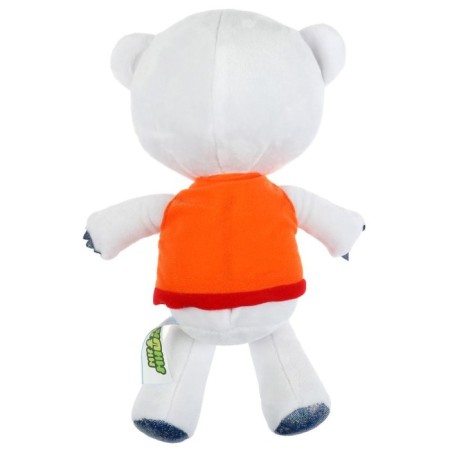 Soft musical toy "Tuchka", mi-mi-Mimka, 20 cm, music chip-3