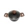 Poster Winner Marroni, 3.9 L, D = 24 cm, with a lid, anti -stick coating