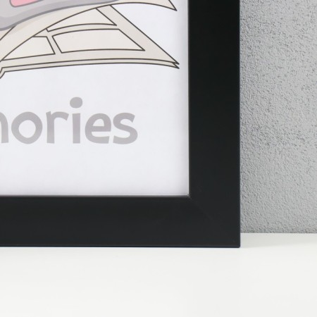 Photo frame plastic 30x40 cm, 071-197-1