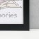 Photo frame plastic 30x40 cm, 071-197