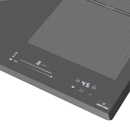 Hon surface Maunfeld CVI905SFDGR, induction, 5 firepower, sensor, dark gray-3