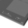 Hon surface Maunfeld CVI905SFDGR, induction, 5 firepower, sensor, dark gray