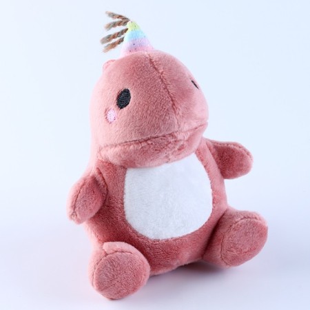 Dino keychain, 12 cm, Mix colors