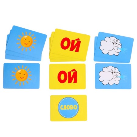 Card game "Letter"-3