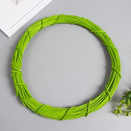 Ring Roadan for making Dreams Sleeping "Green" D = 30 cm
