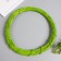 Ring Roadan for making Dreams Sleeping "Green" D = 30 cm