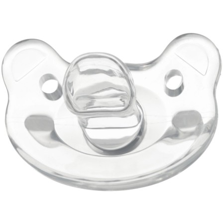 The dummy is whole -doseric, from 0 months, orthodontic "bear"-5
