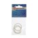 Silicone gasket Masterprof ID.030065, for cork and adapter radiator 1 ", 4 pcs.