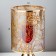Aromariner Flower "Flowers" G9 35W gold 12.3x12.3x23.5 cm Risalux