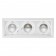 Lamp card-built era SKD-1, 320x130x100 mm, IP40, 27W, 3240LM, 4000K