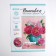Cross -stitching with beads "Piono", a set for creativity, 20 x 25 cm