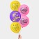 Latex balloon 12 "L against t" 25 pcs.