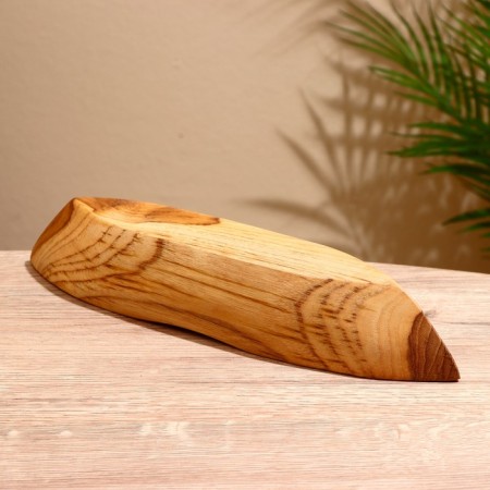 Boat "Boat" 32x7x5 cm, tick tree-3