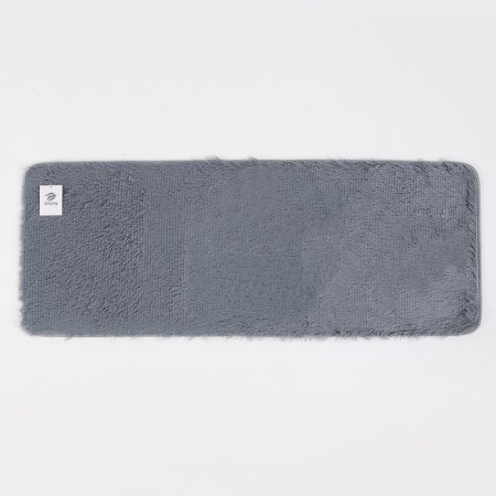 Carpet Ethel Color gray, 45*120 cm-5