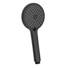 Душевая лейка IDDIS Ray RAY3F0Bi18, чёрная матовая