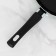 Pancake pan Candy Green Grass, D = 22 cm, plastic handle, anti -stick coating, green color