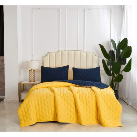 Brody bedspread, size 230x250 cm-1