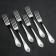 Set of cutlery "Imperial", 24 items, decorative box