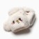Mittens teenage minku bear 24 cm white color