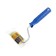 Mini-veil tundra, polyacryl, 60 mm, handle d = 6 mm, d = 15 mm, pile 12 mm, green