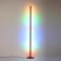 Floor lamp RGBW IP20 LED 32W 3000k
